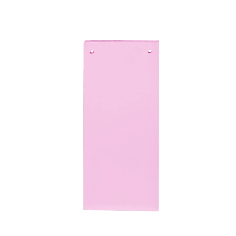 Fabriano Divider, orizontal, carton, 160 g/m?, roz, 100 bucăți
