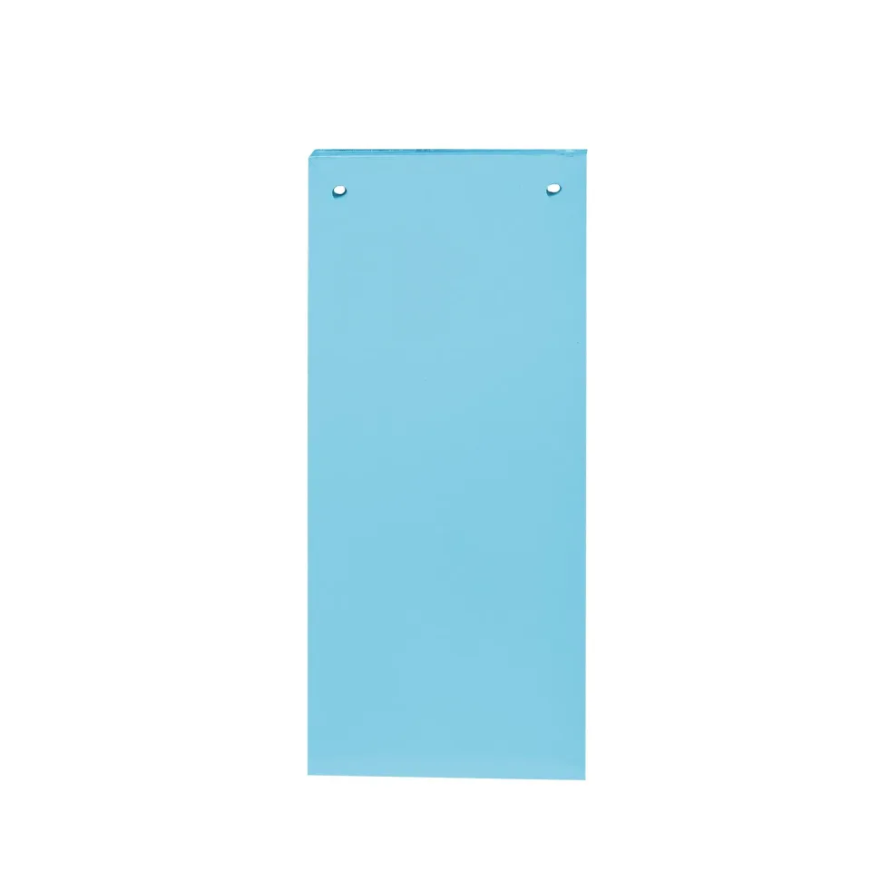 Fabriano Divider, orizontal, carton, 160 g/m2, albastru, 100 buc.