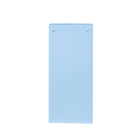 Fabriano Separator, orizontal, carton, 160 g/m², albastru cer, 100 buc.