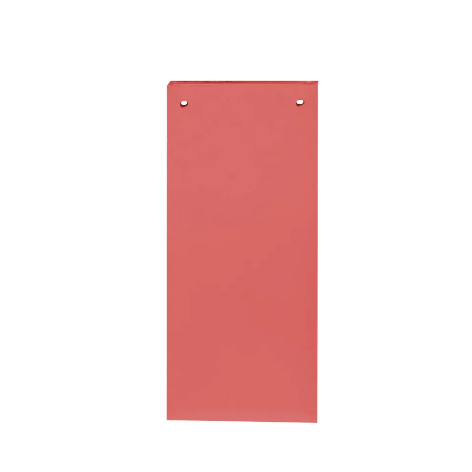 Fabriano Separator, orizontal, carton, 160 g/m², portocaliu, 100 buc.