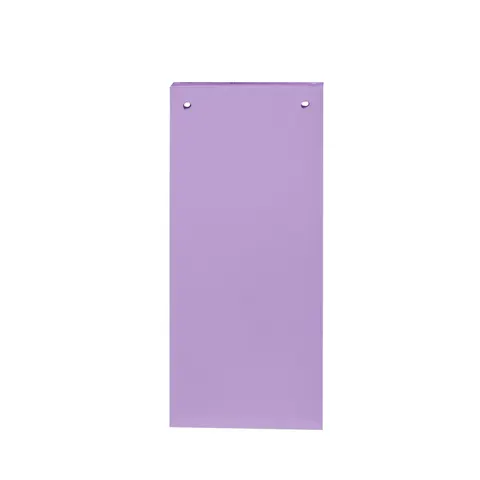 Fabriano Divider, orizontal, carton, 160 g/m2, violet, 100 buc.