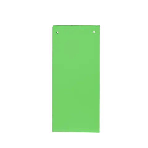 Fabriano Divider, orizontal, carton, 160 g/m², verde iarbă, 100 bucăți