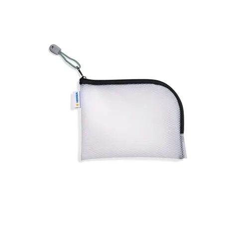 Dosar universal Herma, A6, cu fermoar, negru