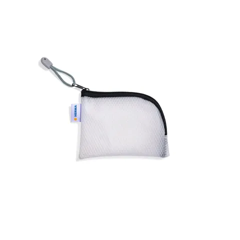 Dosar universal Herma, A7, cu fermoar, negru