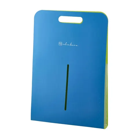 Biro Time Edinboro Dosar cu extensie, cu 5 compartimente, vertical, albastru