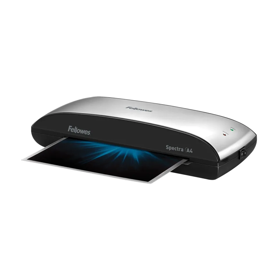 Laminator Fellowes Spectra, A4, pentru folie de până la 125 microni