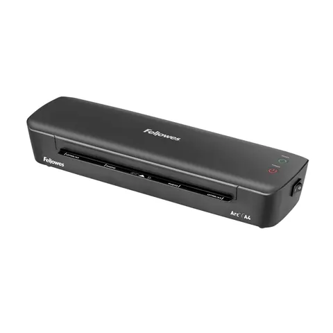 Laminator Fellowes ARC, A4, pentru folie de până la 80 microni, lățime maximă a foliei 240 mm