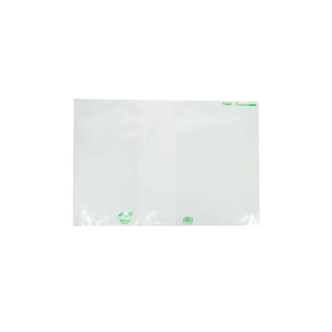 Colibri Book Cover Mini Eco, Transparent, 33 x 25 cm, 250 buc