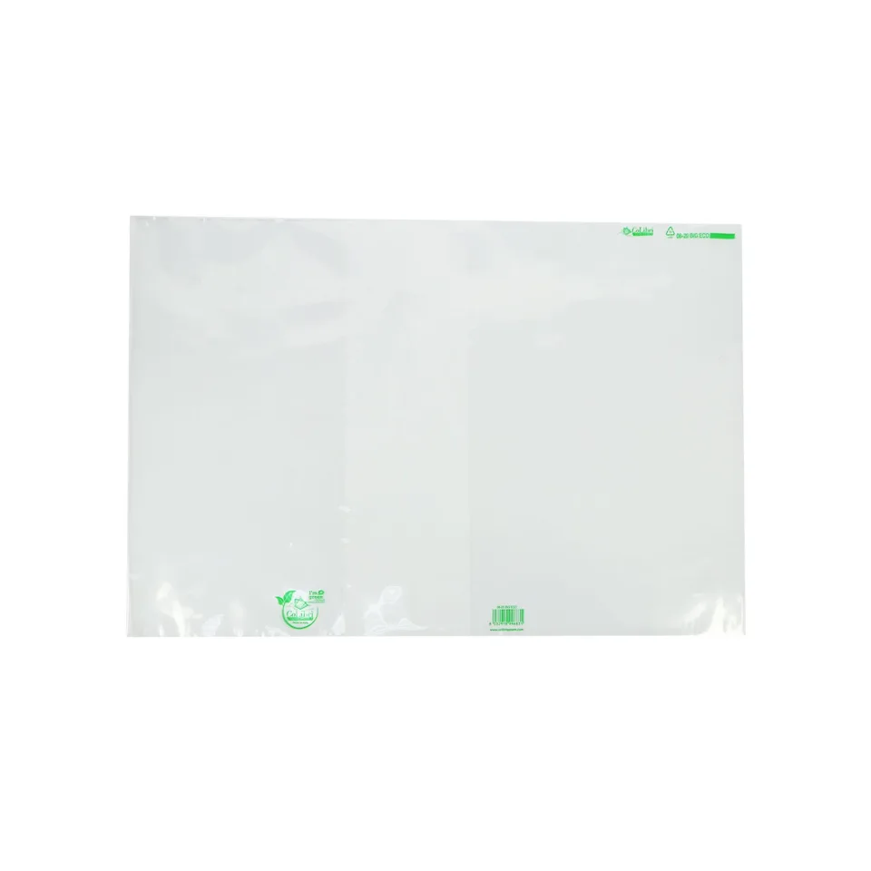 Colibri Cover One Cut eco, transparent, 49 x 29.7 cm, 250 buc