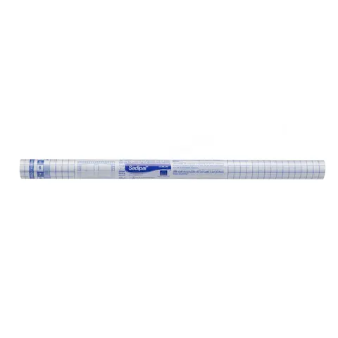 Copertă autoadezivă Fabriano, CZ, PP, lățime 50 cm, lungime 1.5 m, 50 µm, transparentă