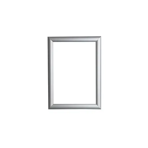 Rama snap, aluminiu, 386 x 432 mm