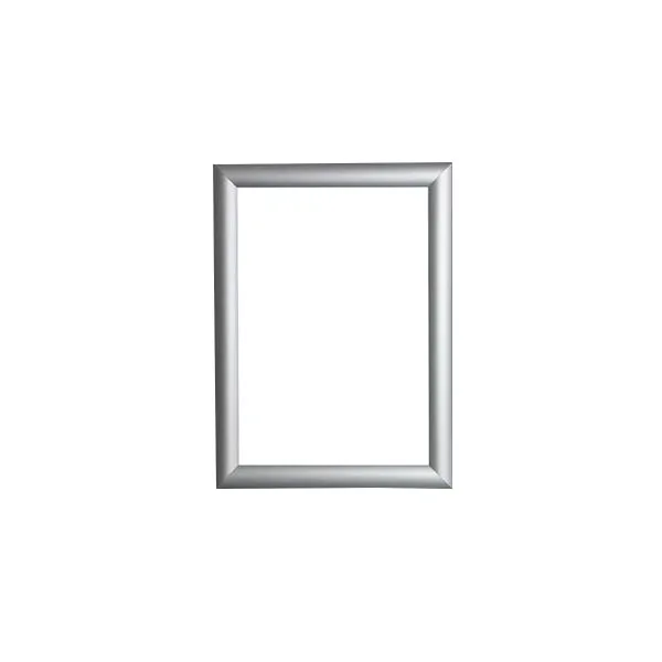 Rama snap, aluminiu, 386 x 432 mm