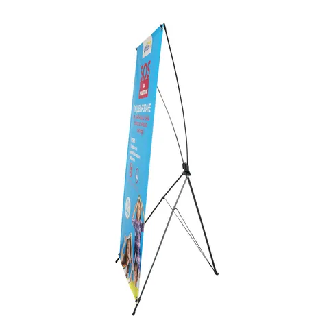 Avilo X-Banner Grand, 80 x 180 cm