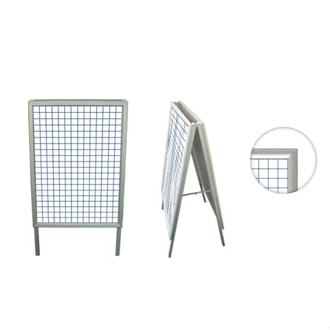 Avilo Stand tip A, B2, 500 x 707 mm, față-verso
