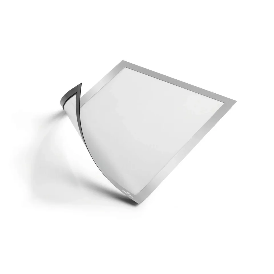 Durable Frame Duraframe Magnetic, magnetic, A4, argintiu