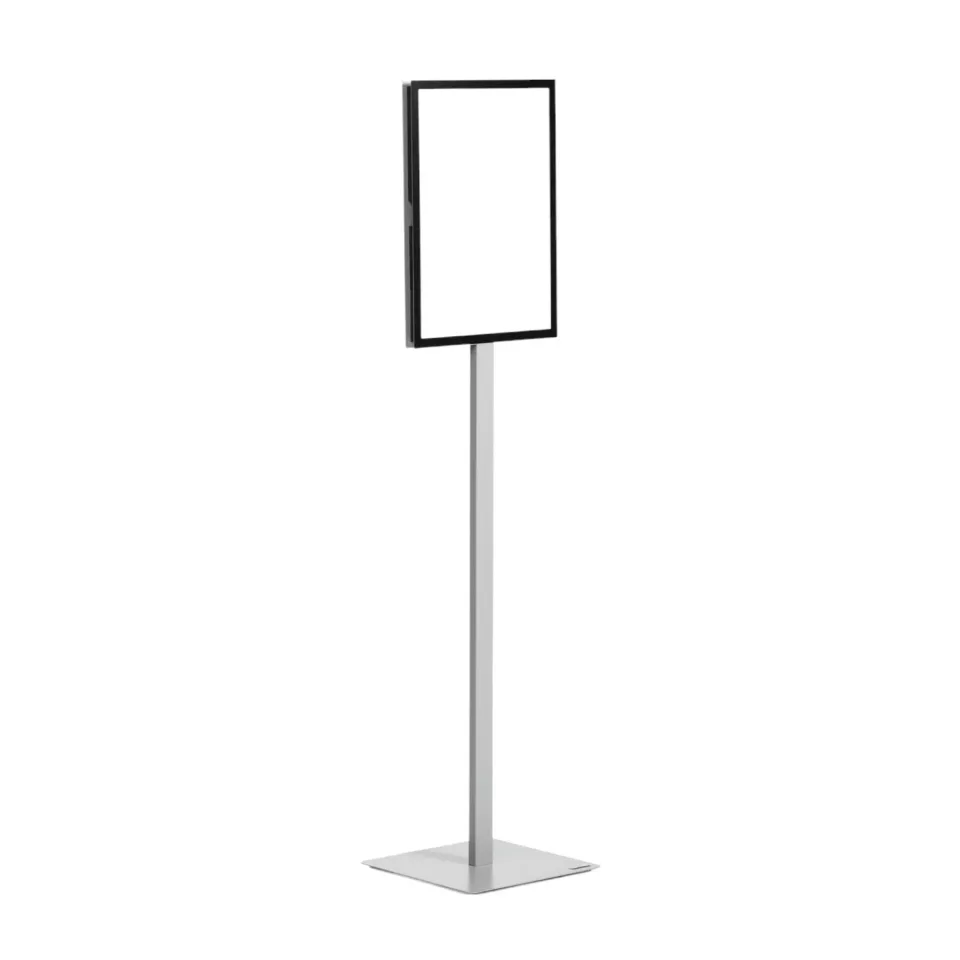 Durable Info stand Info Stand Basic, A3, gri închis