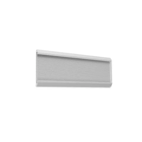 Placă pentru ușă Puro, 180 x 50 mm