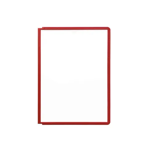 Durable Buzunare pentru sistemul de prezentare Sherpa Panel, asortat