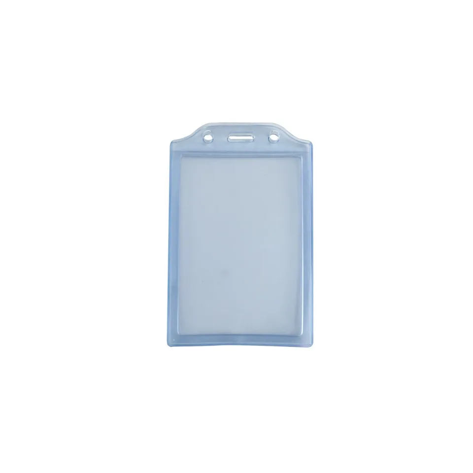 KEJEA Ecuson Soft, pentru două carduri, vertical, 74 x 105 mm
