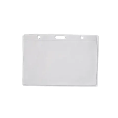 Office 1 Badge, PVC, orizontal, 100 x 78 mm, 5 buc.