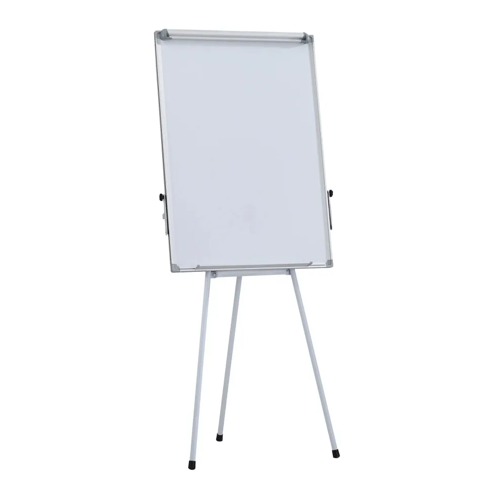 Flipchart Office 1, 70 x 100 cm, magnetic, cu brațe