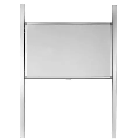 Office 1 Sistem tablă albă Guillotine, magnetic, pentru display de 86''