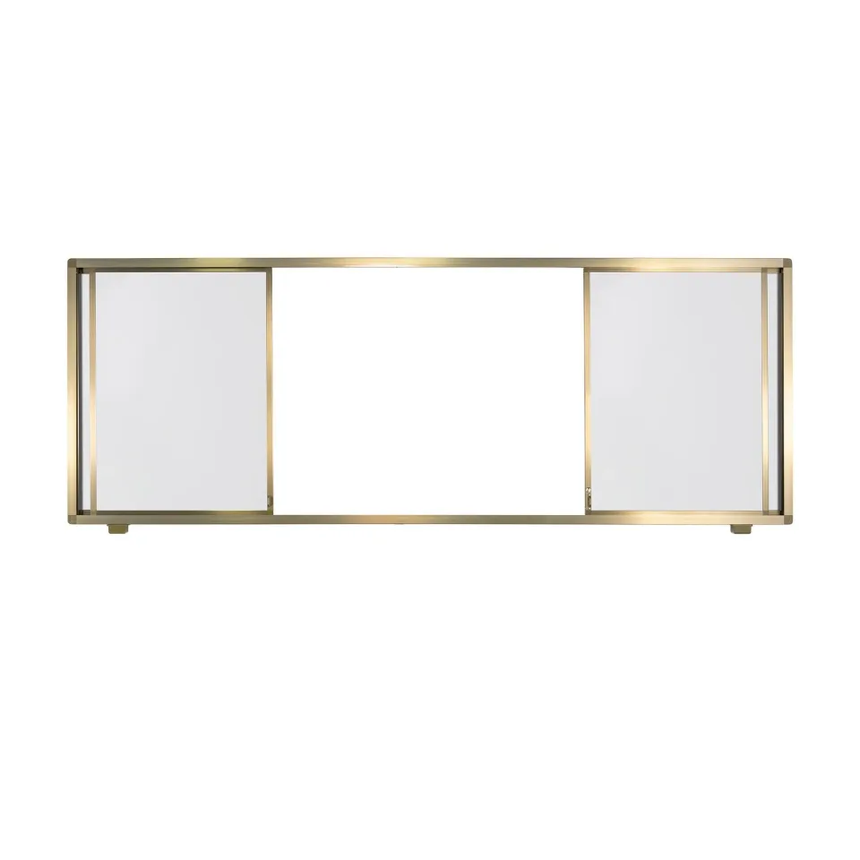 Office 1 Sistem de tablă albă Double Sliding, pentru ecran de 65''