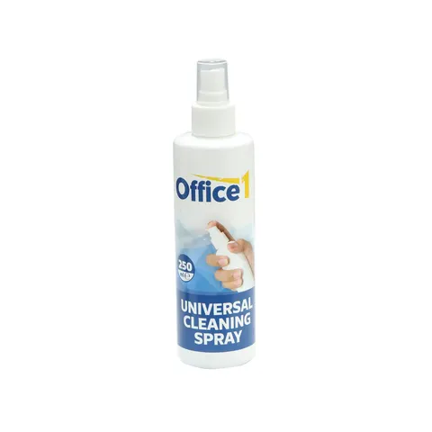 Office 1 Spray de curățare, universal, 250 ml