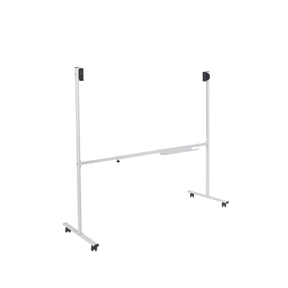 Rocada Suport pentru tablă, pe roți, 132-212 x 124 x 55 cm