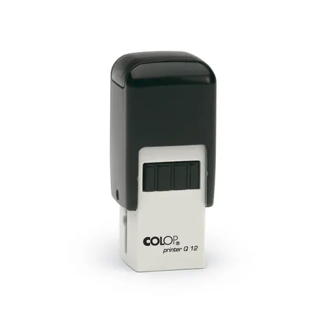 Colop Ștampilă PR Q12, neagră