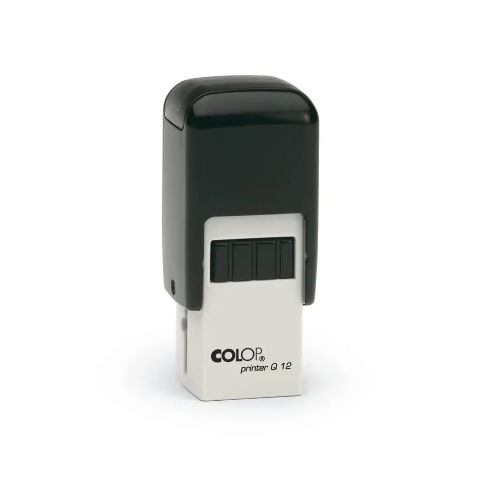 Colop Ștampilă PR Q12, neagră