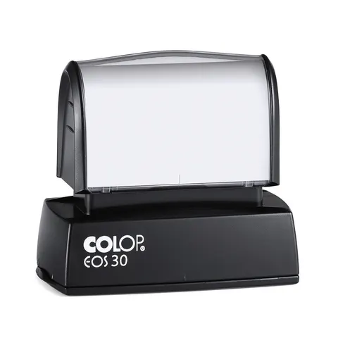 Colop Ștampilă EOS 30, dreptunghiulară, 51 x 18 mm, uscată