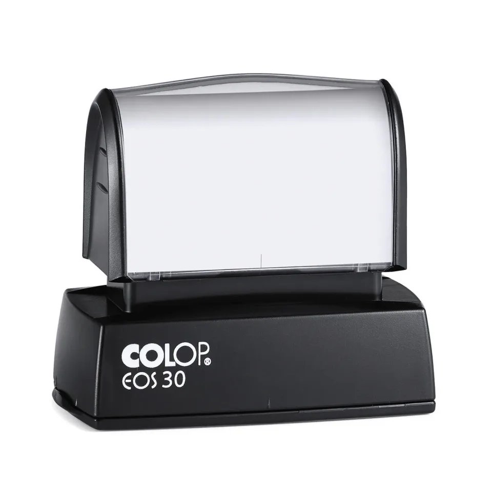 Colop Ștampilă EOS 30, dreptunghiulară, 51 x 18 mm, uscată