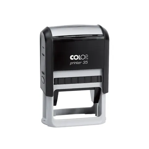 Colop Ștampilă Printer 35, negru
