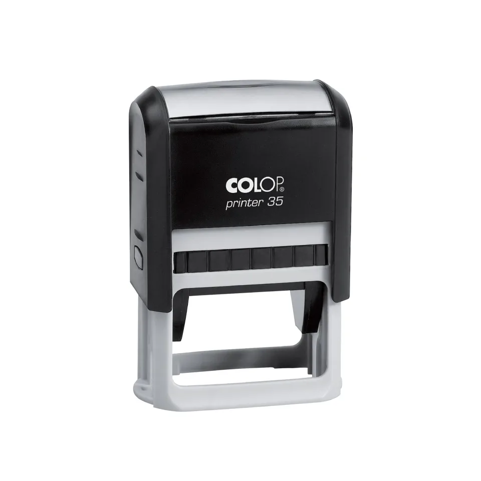 Colop Ștampilă Printer 35, negru