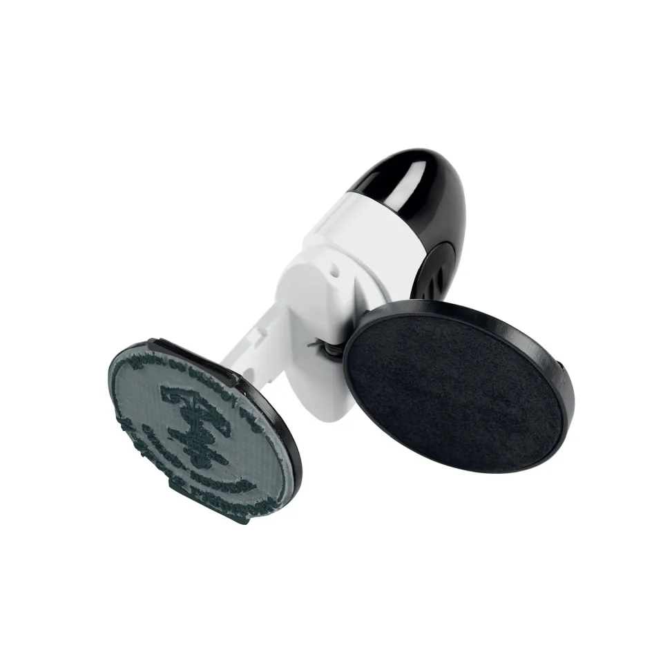Colop Ștampilă de buzunar R 30, de buzunar, rotundă, 30 mm, cerneală neagră