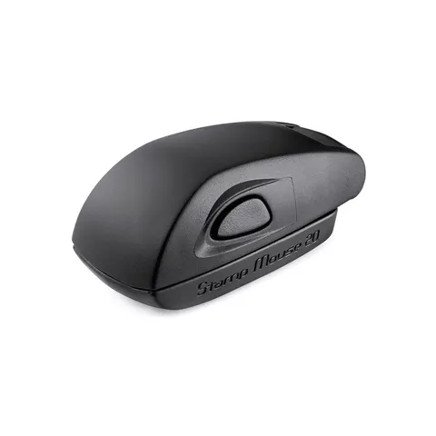 Colop Ștampilă EOS Stamp Mouse PR20, 38 x 14 mm, fără cerneală, uscat