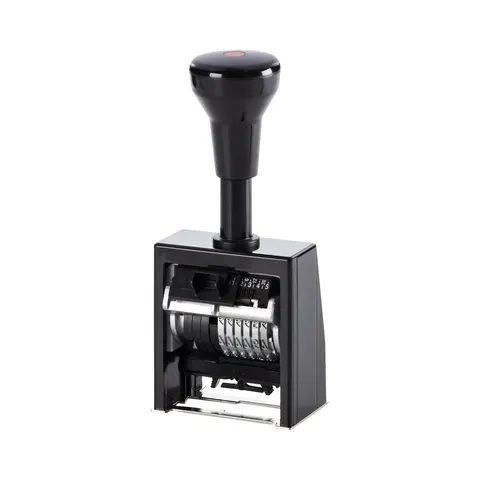 Mașină de numerotat Reiner B6K, 8 cifre, automată