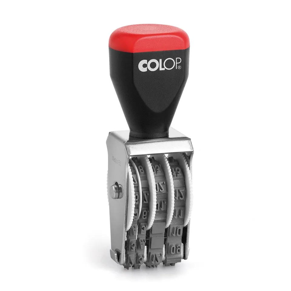 Colop Dater 04000/03, 4 mm, cu cifre