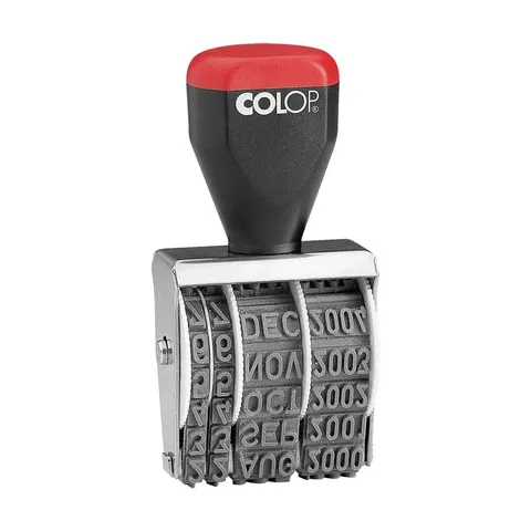 Colop Dater 05000/03, 5 mm, cu cifre