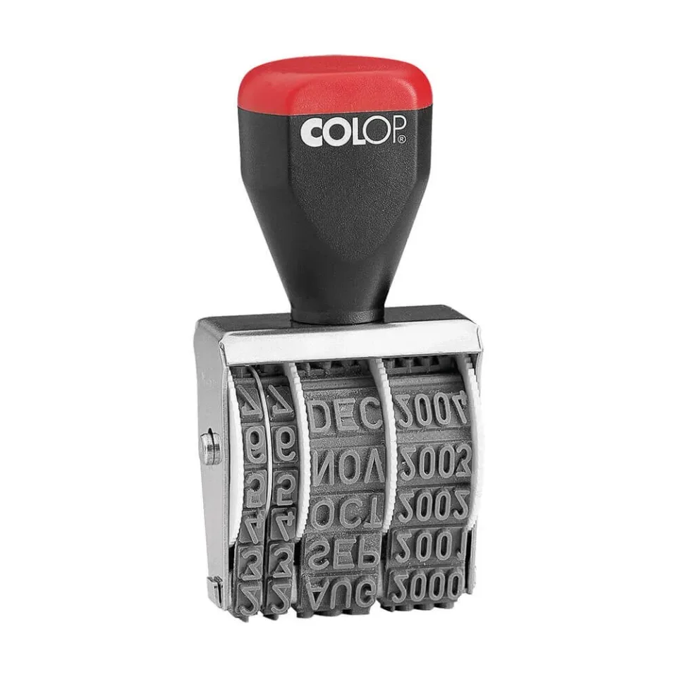 Colop Dater 05000/03, 5 mm, cu cifre