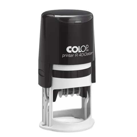 Colop Dater R 40 Dater, negru