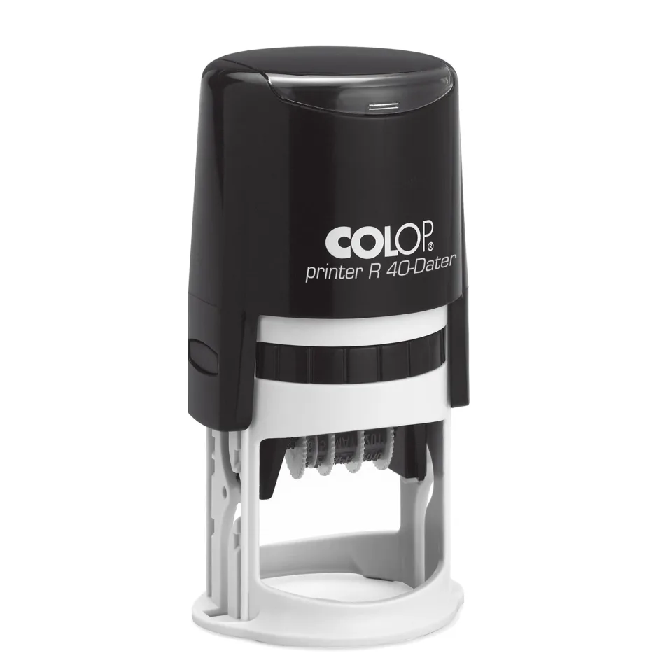 Colop Dater R 40 Dater, negru