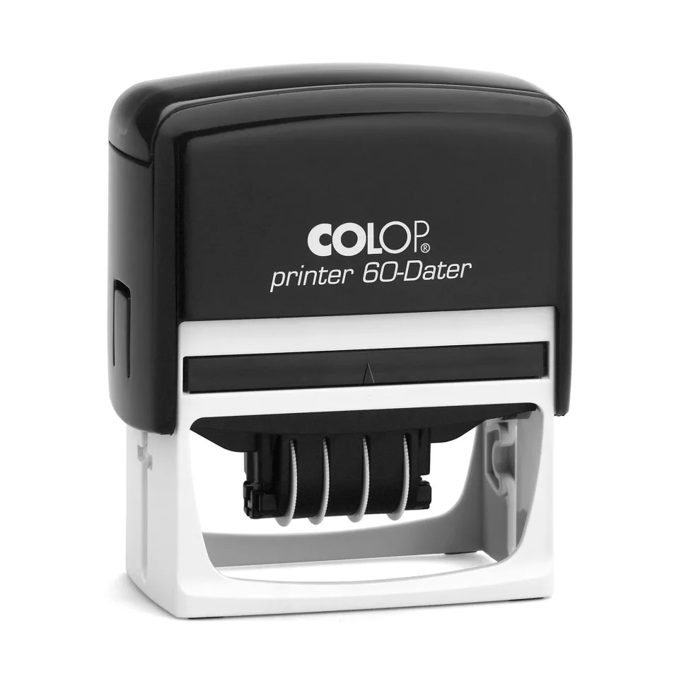 Colop Dater PR 60 Dater M, negru