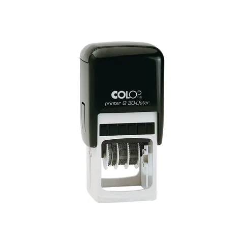 Colop Dater PR Q30