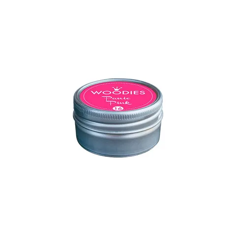 Colop Tuș de ștampilă Woodies, Panic Pink
