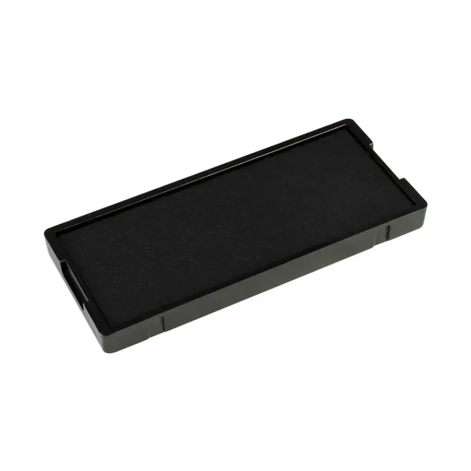 Colop Tampon pentru ștampilă de buzunar Pocket Stamp 30 Plus, 18 x 47 mm, negru