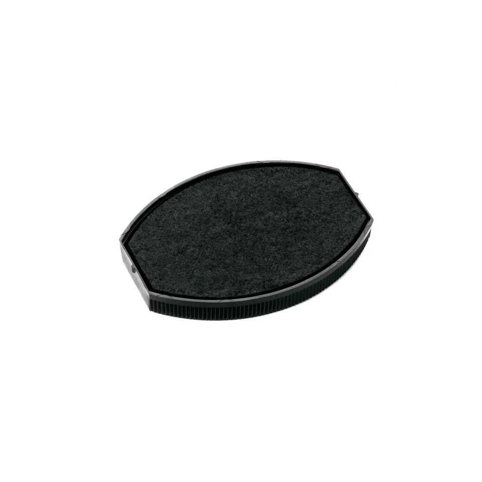 Colop Tampon de cerneală pentru ștampilă autotușantă Printer Oval 44, negru