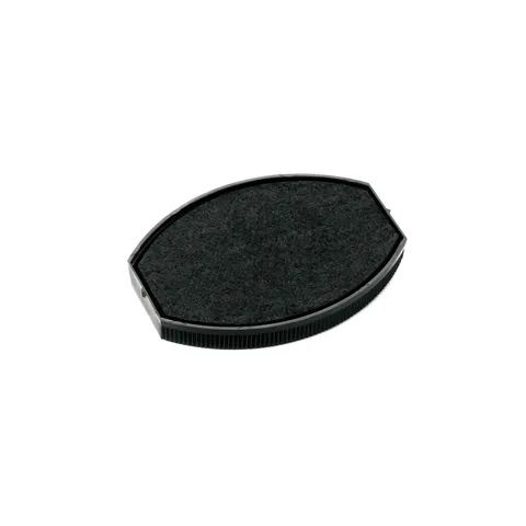 Rezervă tampon pentru stampila automată Colop Oval 55, negru
