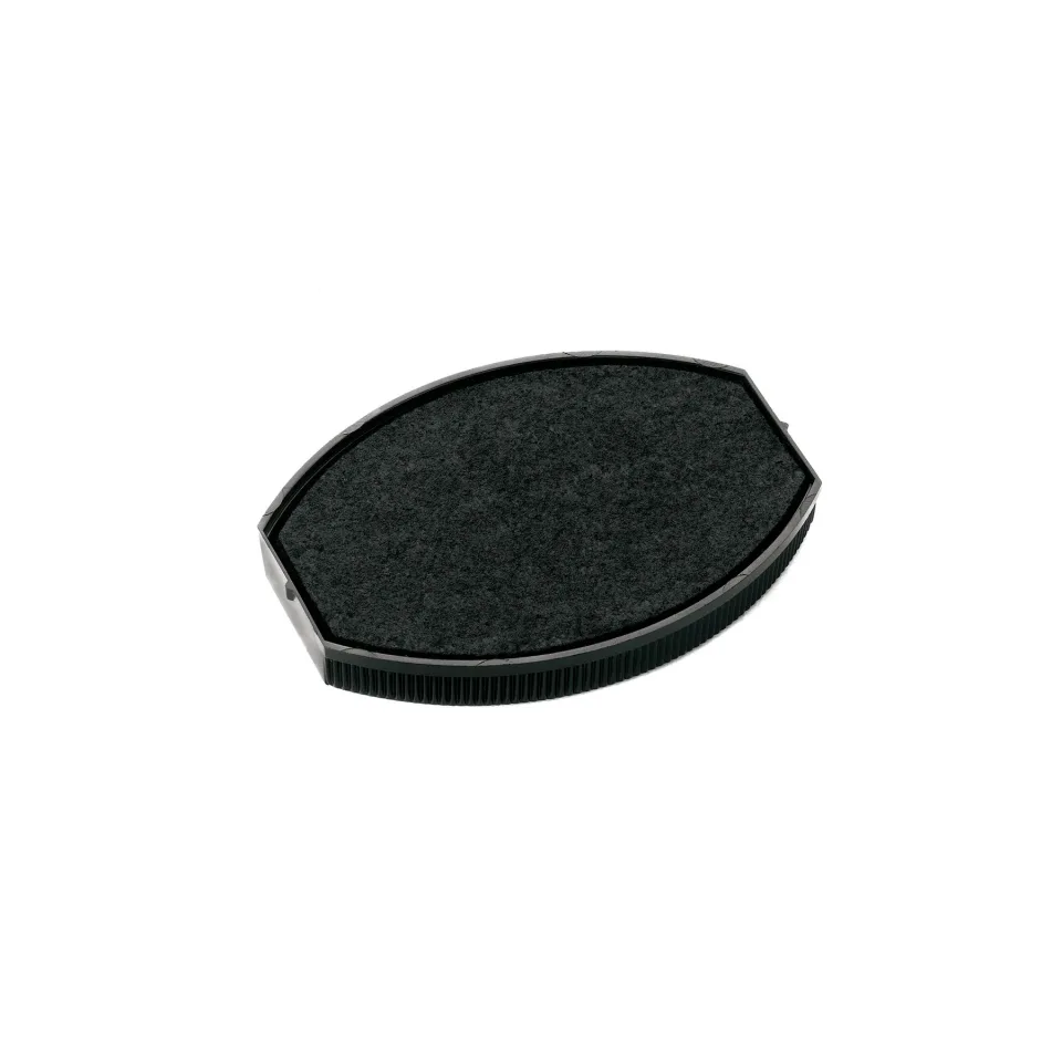 Rezervă tampon pentru stampila automată Colop Oval 55, negru